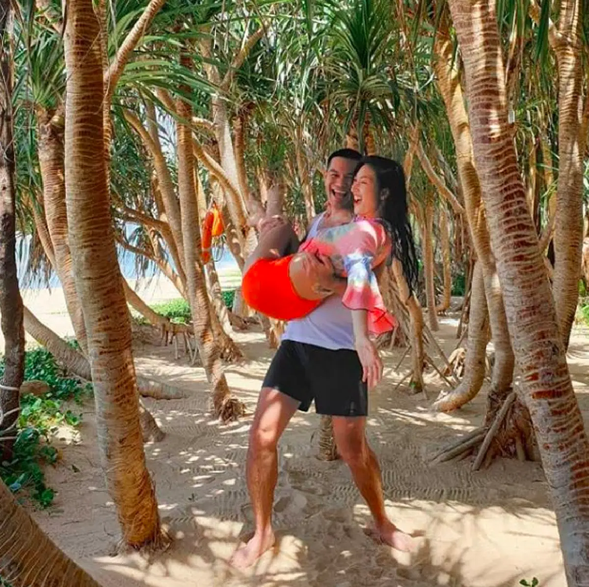 ครบรอบ 8 ปี “แพนเค้ก-สารวัตรหมี” โพสต์ข้อความหวาน แม้ฝ่ายชายลืมวันพิเศษ