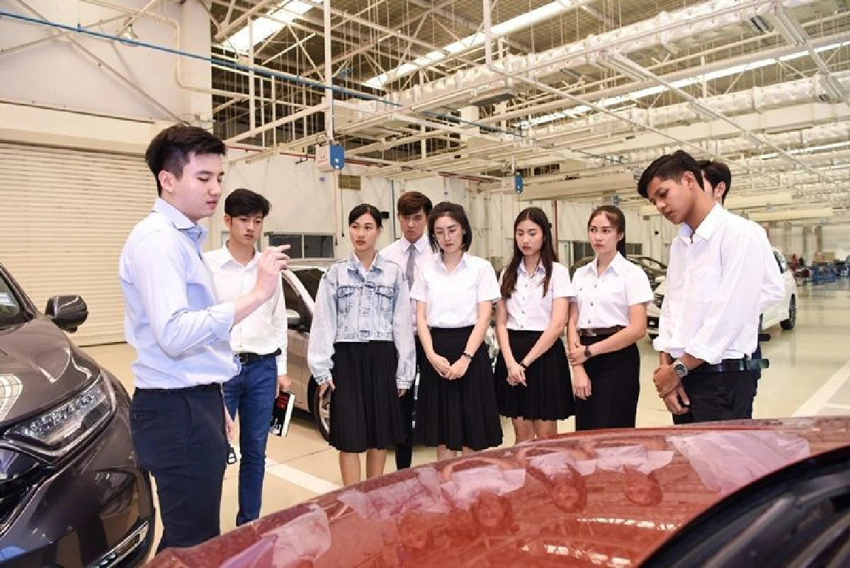 ฮอนด้า เปิดตัว "ฮอนด้า สมาร์ท ไอดอล 2018" เตรียมความพร้อมก่อนเป็นตัวแทนแนะนำยนตกรรม ในงาน Motor Expo 2018