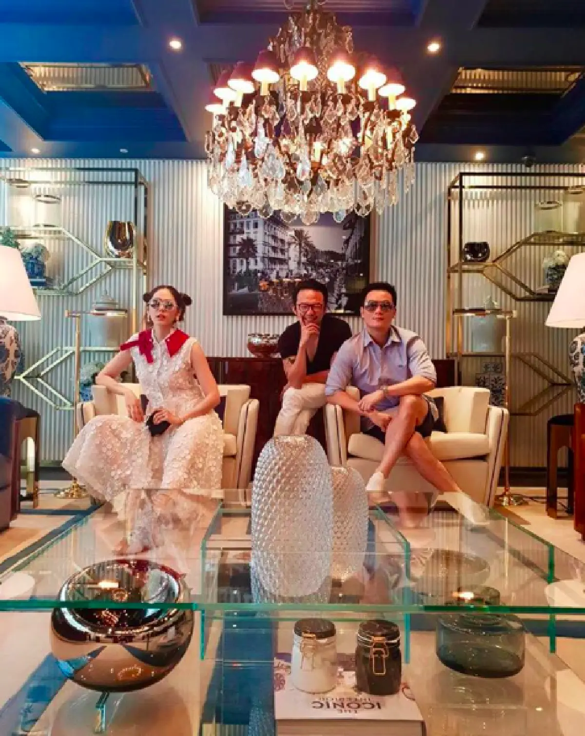 ซูมภาพบ้านหลังใหญ่ที่ “พ่อน็อต” พาลูกแฝด “สายฟ้า-พายุ” ไปเยี่ยมชม ก่อนย้ายเข้าอยู่