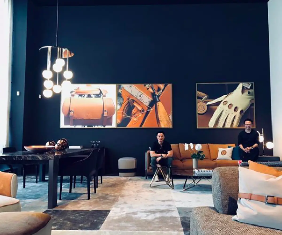 ซูมภาพบ้านหลังใหญ่ที่ “พ่อน็อต” พาลูกแฝด “สายฟ้า-พายุ” ไปเยี่ยมชม ก่อนย้ายเข้าอยู่