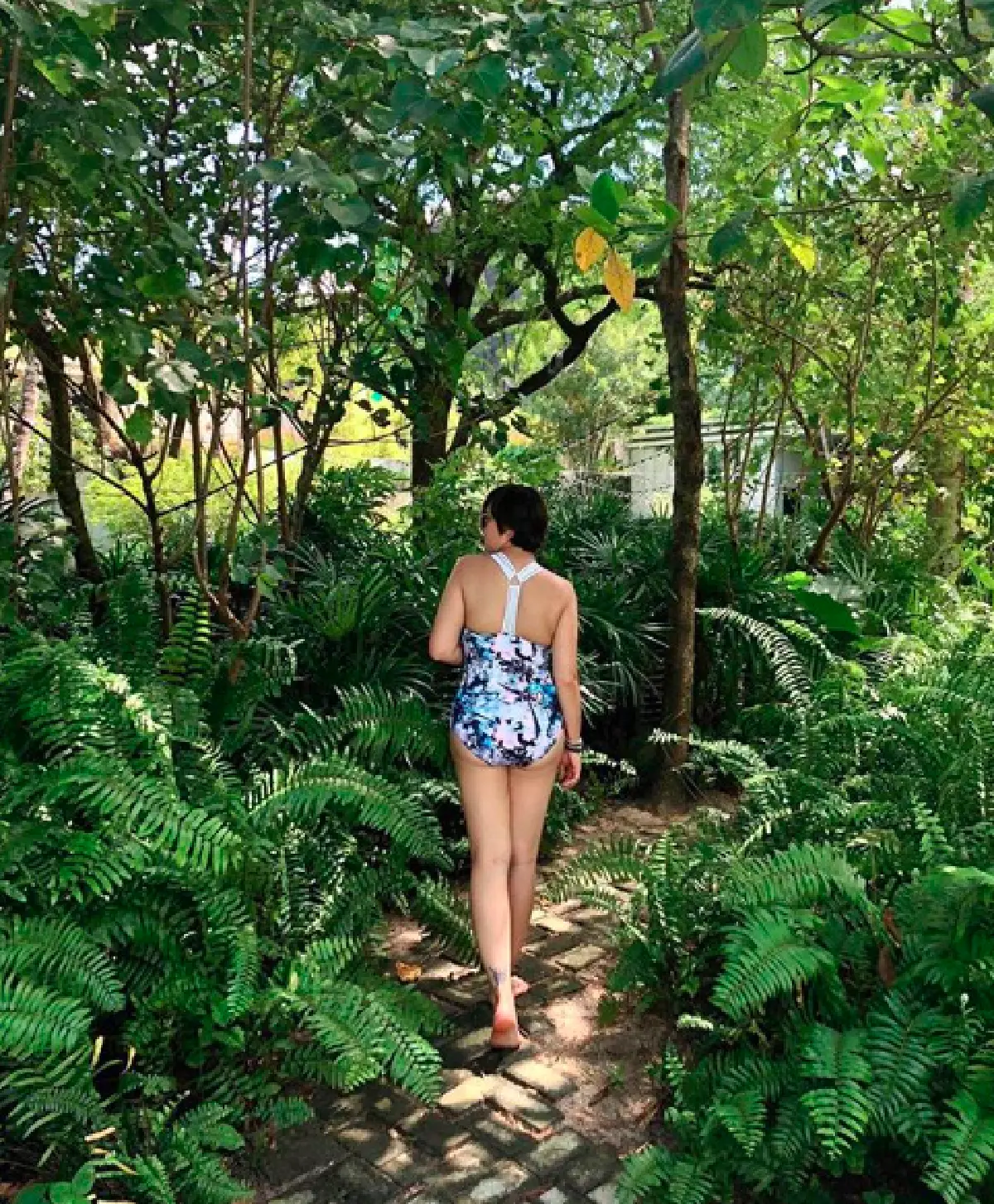 แม่กลับมาแล้ว "ทาทา ยัง" จัดทริปครอบครัวเที่ยวทะเล พร้อมอวดหุ่นที่กลับมาเป๊ะ