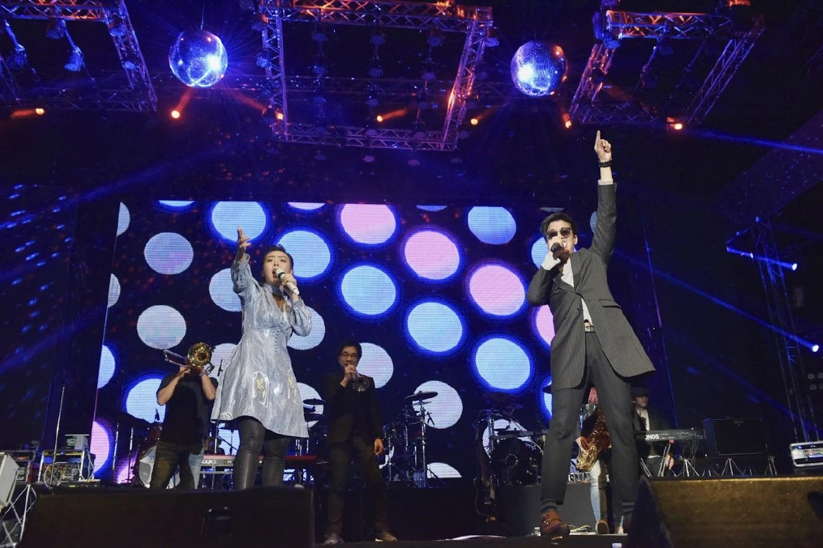 4 ศิลปินดัง ร่วมส่งต่อพลังบวกในคอนเสิร์ต MUSIC FOR LIFE #เพื่อหัวใจเด็ก