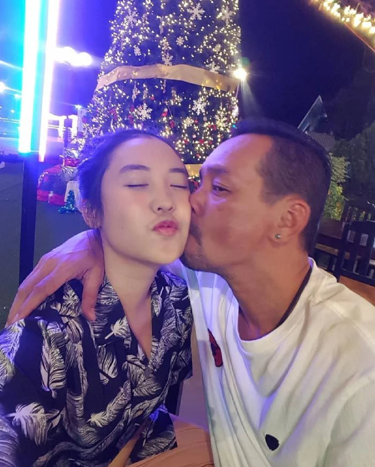 เปิดภาพ เท่ง เถิดเทิง สวมกอดลูกสาวครั้งแรก หลังมีดราม่าครอบครัว