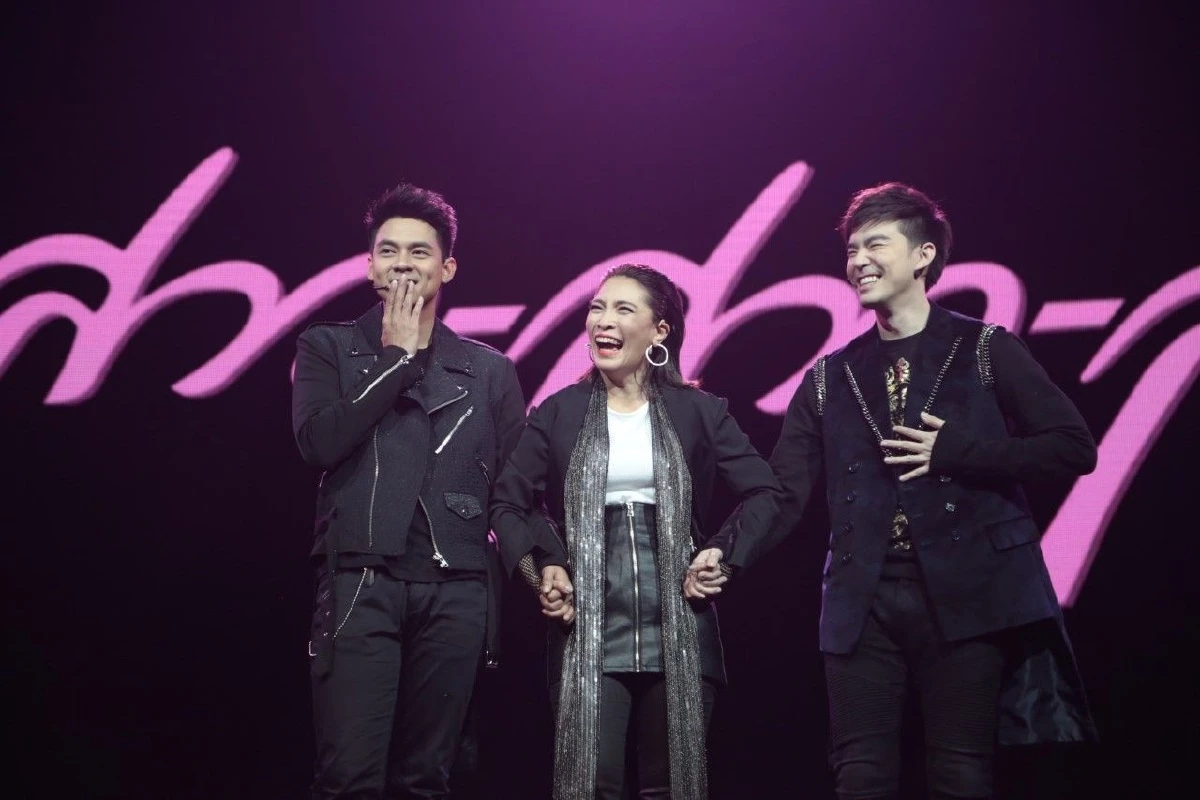 ยิ่งกว่าฝันไป! คอนเสิร์ต "สาว สาว สาว" จัดเต็มความสนุก 34 ปีแห่งความคิดถึง