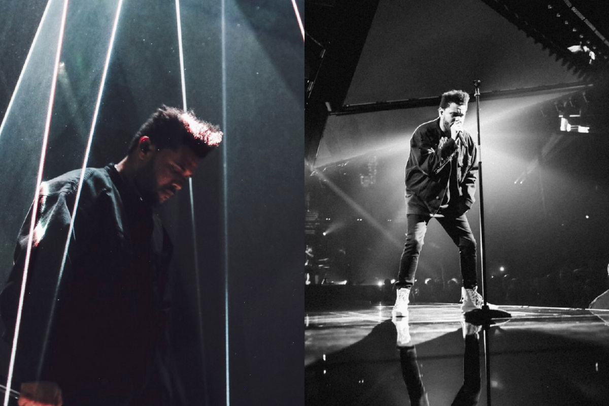 11 เรื่องของ The Weeknd ที่จะทำให้คุณรู้จักเขามากขึ้น ก่อนไปสนุกด้วยกัน 2 ธ.ค.นี้ 11 เรื่องของ The Weeknd ที่จะทำให้คุณรู้จักเขามากขึ้น ก่อนไปสนุกด้วยกัน 2 ธ.ค.นี้