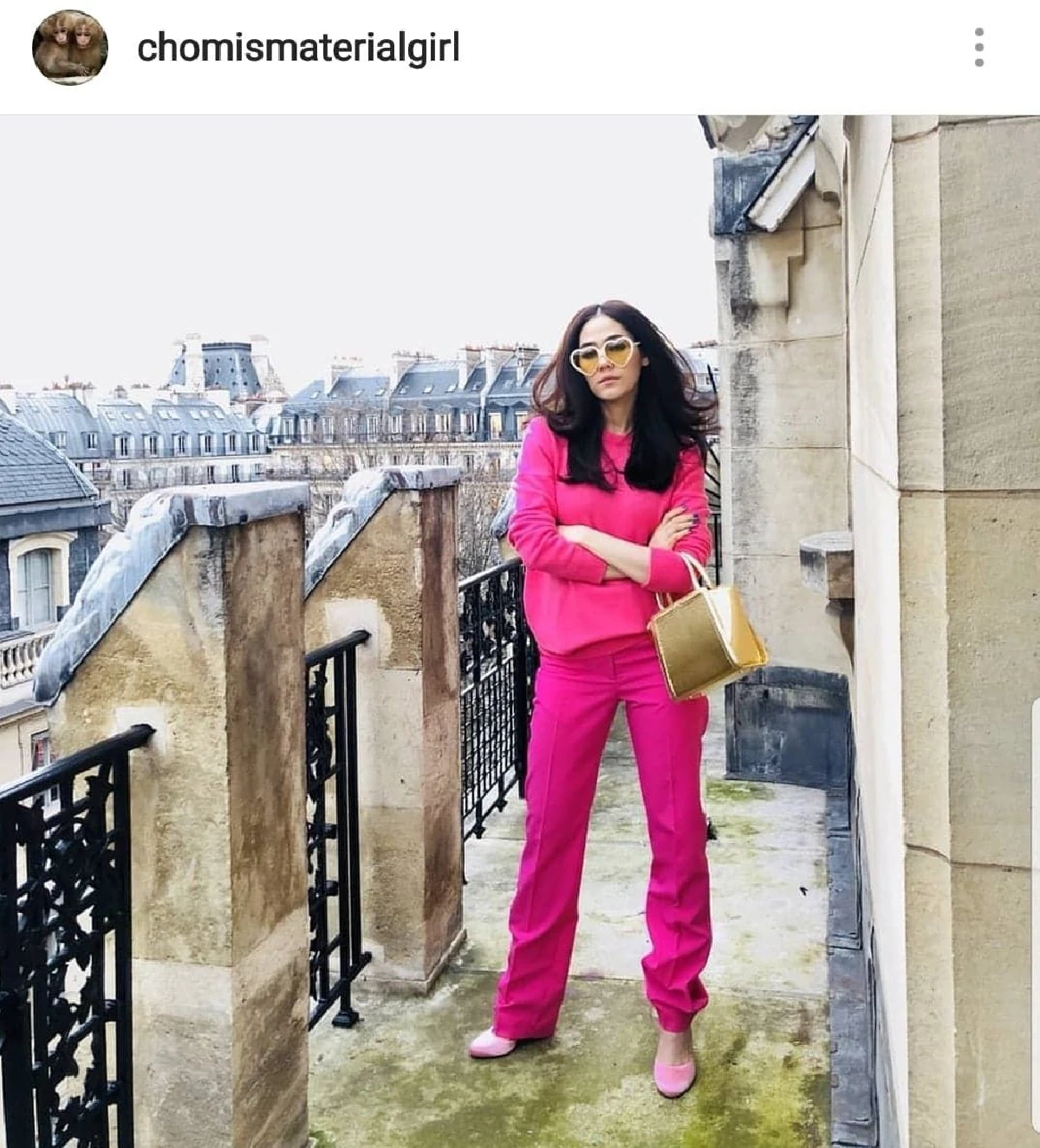 ส่องแฟชั่นสีเจ็บ...ที่เห็นโดดเด่นมาแต่ไกลของเหล่าแฟชั่นนิสต้าวงการบันเทิงไทย