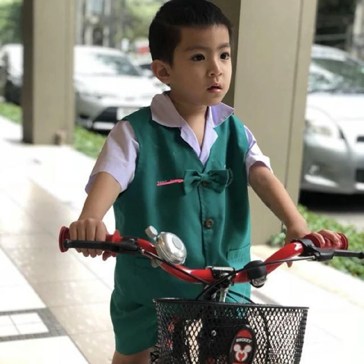 น้องสกาย สู้มะเร็งสำเร็จ! แข็งแรงสดใสกลับไปเรียนหนังสือได้แล้ว