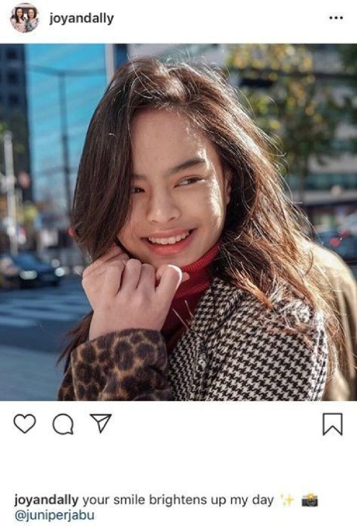 “จอย” อดีตภรรยา “อ่ำ อัมรินทร์” ตอกกลับคนต่อว่า “น้องแอลลี่” วัลลาบีอยากเป็น “ญาญ่า”