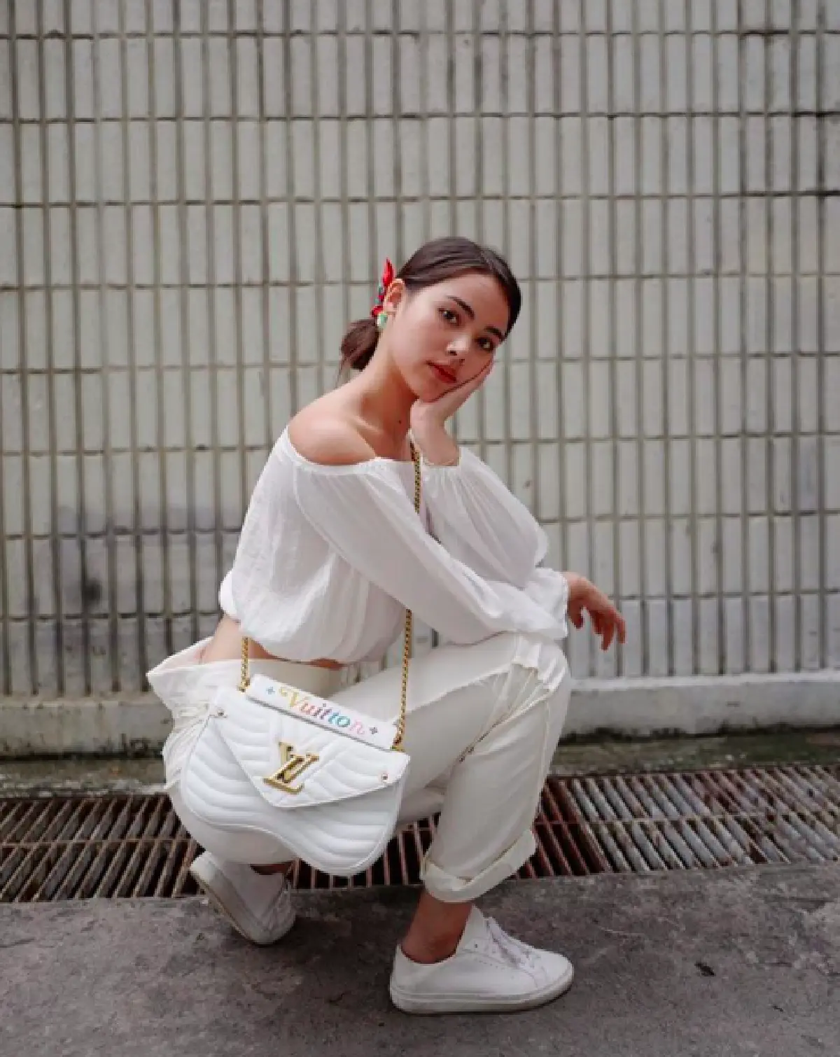 “จอย” อดีตภรรยา “อ่ำ อัมรินทร์” ตอกกลับคนต่อว่า “น้องแอลลี่” วัลลาบีอยากเป็น “ญาญ่า”