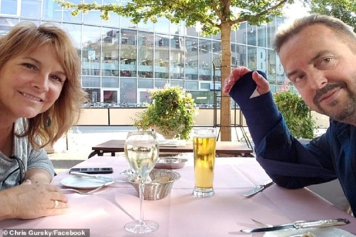 นักท่องเที่ยวหวิดดับ หลังเล่นเครื่องร่อนแต่ลืมเกี่ยวเข็มขัดนิรภัย