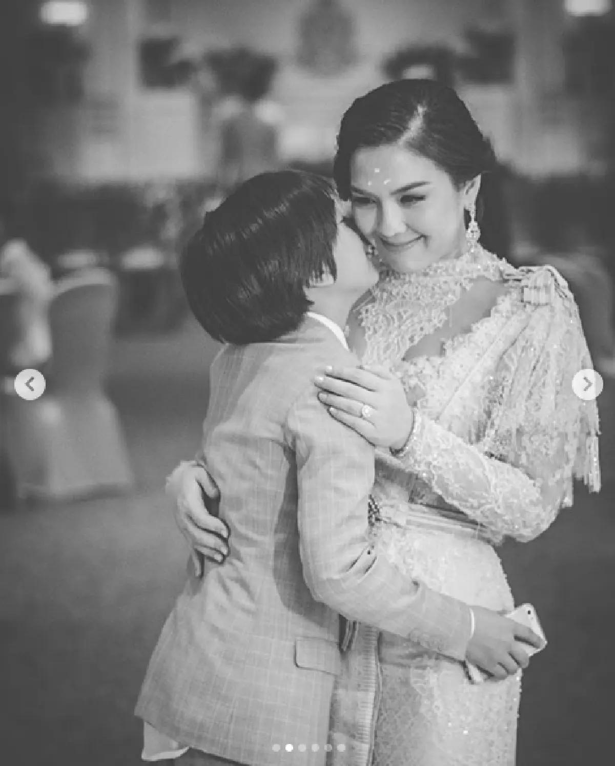 เธอคือทุกอย่าง! “โบ ชญาดา” เผยความรู้สึกในวันครบรอบแต่งงานถึง “แบงค์ ร.อ.กฤชพล”