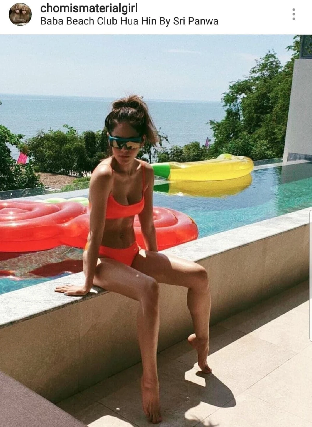 ส่องแฟชั่นสีเจ็บ...ที่เห็นโดดเด่นมาแต่ไกลของเหล่าแฟชั่นนิสต้าวงการบันเทิงไทย