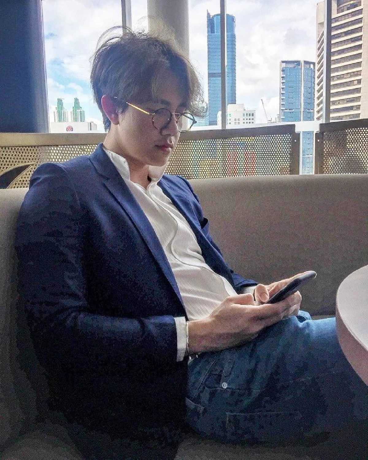 ไฟท์ ชิตพล หนุ่มคนนี้ที่ทำให้ ไอซ์ ปรีชญา ถูกต่อว่าแย่งแฟนชาวบ้าน