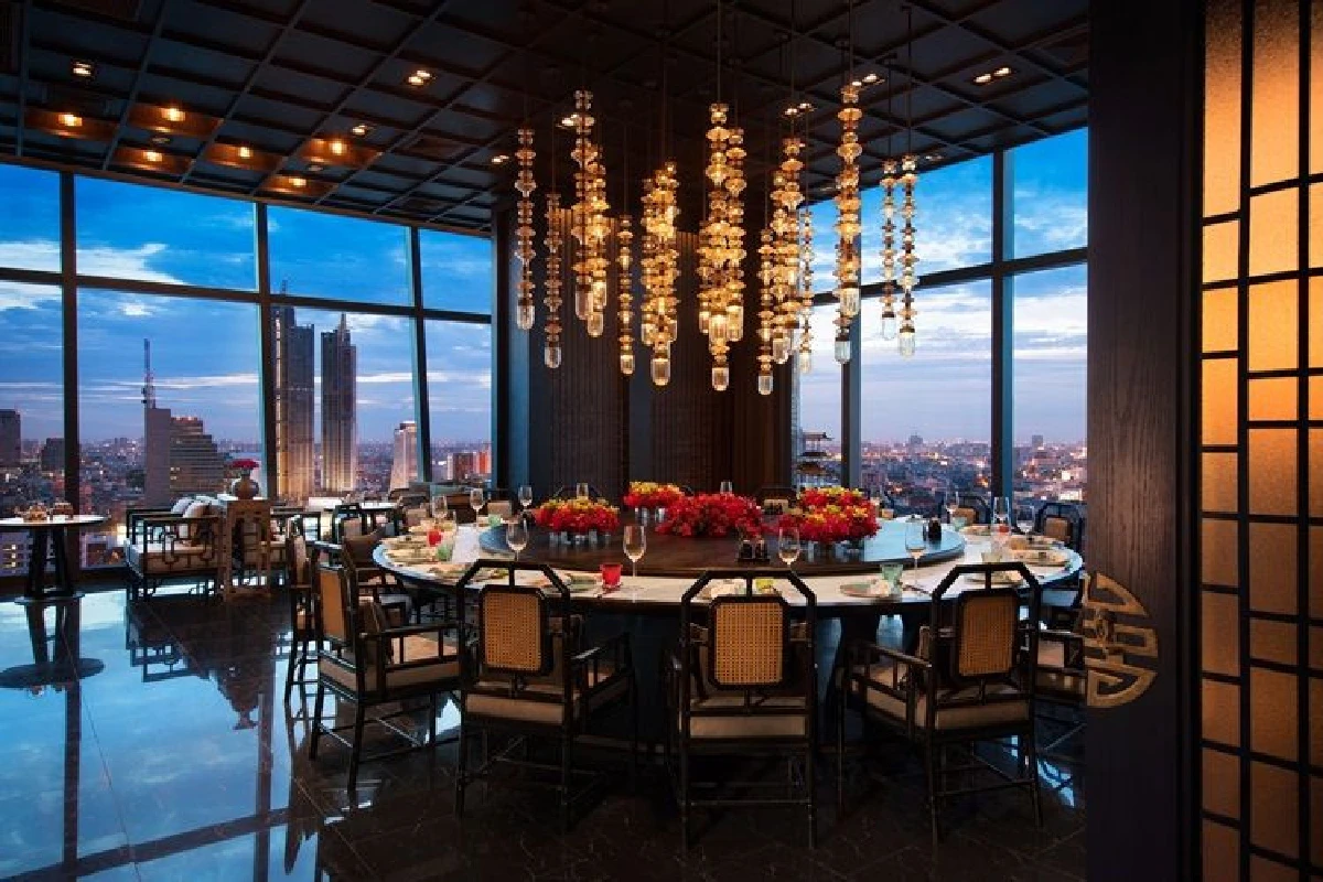 เฉลิมฉลองต้อนรับเทศกาลคริสต์มาสและปีใหม่กับช่วงเวลาแห่งความสุขส่งท้ายปีเก่า  ณ โรงแรม แบงค็อกแมริออท เดอะ สุรวงศ์