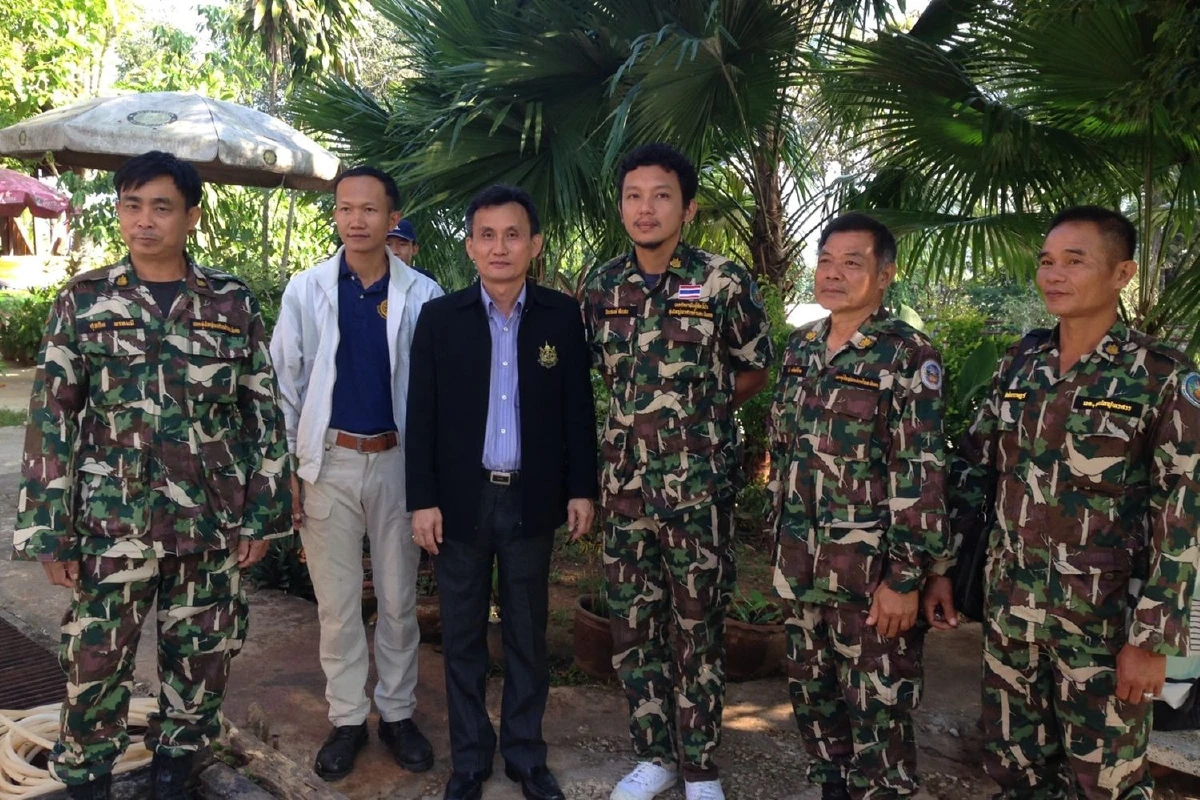 สืบพยานคดีเสือดำวันที่3หน.วิเชียรนำลูกน้อง3คนขึ้นเบิกความ