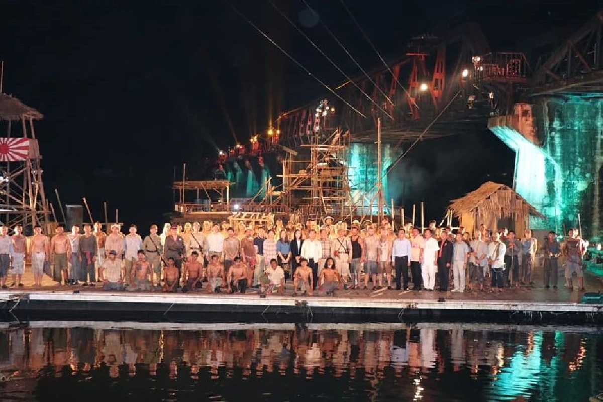 โหมโรง!กาญจน์เตรียมจัดงานสะพานข้ามแม่น้ำแควปี'61