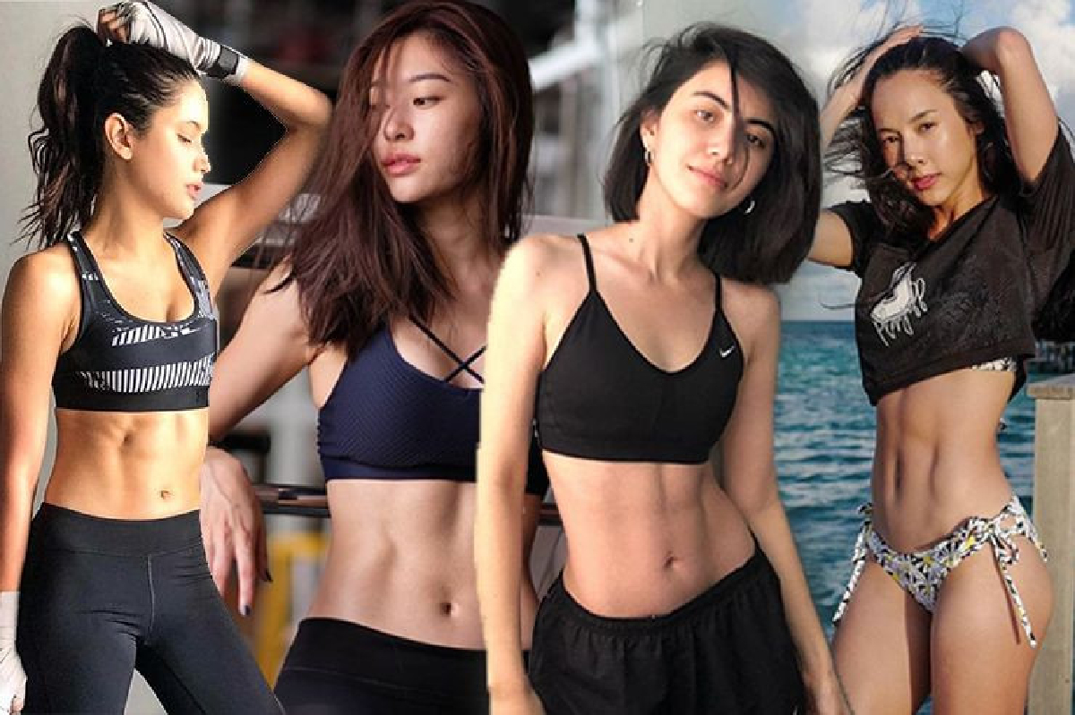 10 ดาราสาว..หุ่นสุดเฟิร์ม ที่สาวๆ ยกให้เป็นไอดอลการออกกำลังกาย 10 ดาราสาว..หุ่นสุดเฟิร์ม ที่สาวๆ ยกให้เป็นไอดอลการออกกำลังกาย