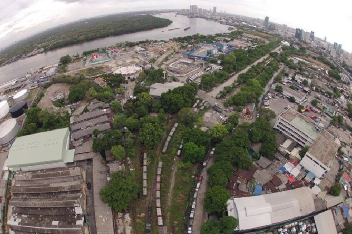 เด้งข้าราชการเซ่นรุกที่รถไฟเอี่ยวรับสินบน เด้งข้าราชการเซ่นรุกที่รถไฟเอี่ยวรับสินบน