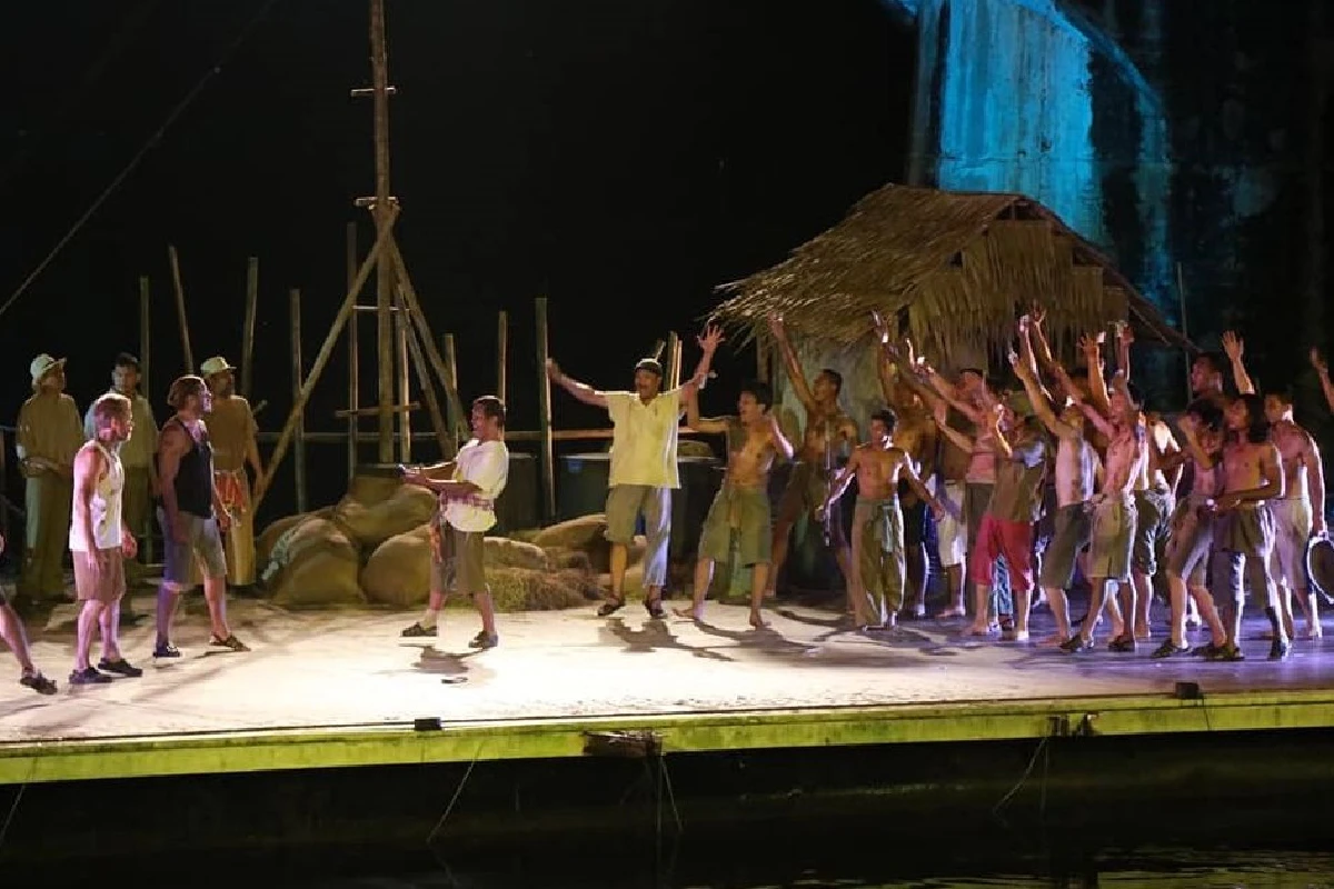 โหมโรง!กาญจน์เตรียมจัดงานสะพานข้ามแม่น้ำแควปี'61