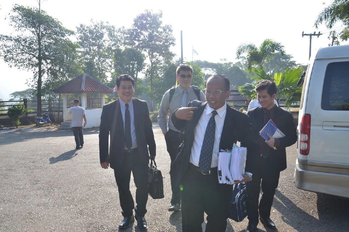 สืบพยานคดีเสือดำวันที่3หน.วิเชียรนำลูกน้อง3คนขึ้นเบิกความ