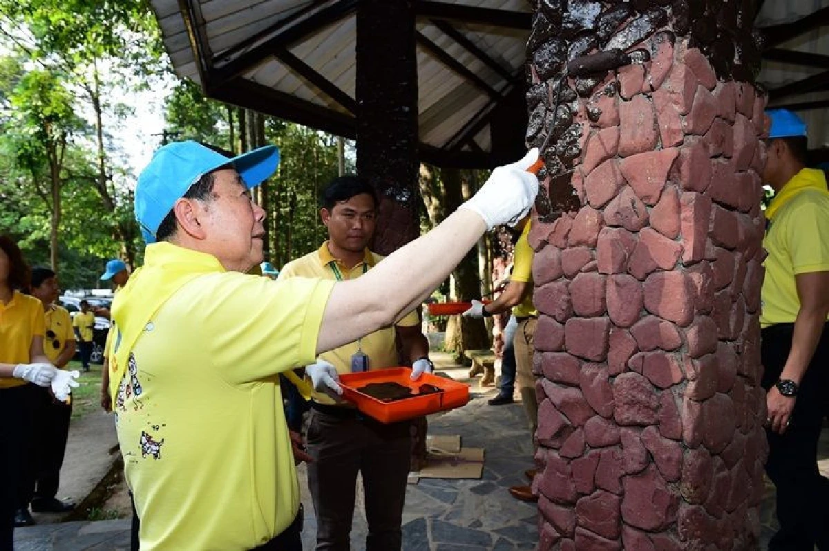 เครือเจริญโภคภัณฑ์ รวมพลังจิตอาสา ผู้บริหารและพนักงานทั่วไทย พร้อมใจบำเพ็ญสาธารณประโยชน์ตามโครงการจิตอาสา “เราทำความ ดี ด้วยหัวใจ”