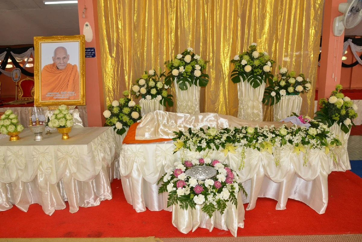 พัทลุงสิ้นพระดีผู้สร้างโรงเรียนพระพุทธศาสนาที่มีนักเรียนมากที่สุดในพื้นที่