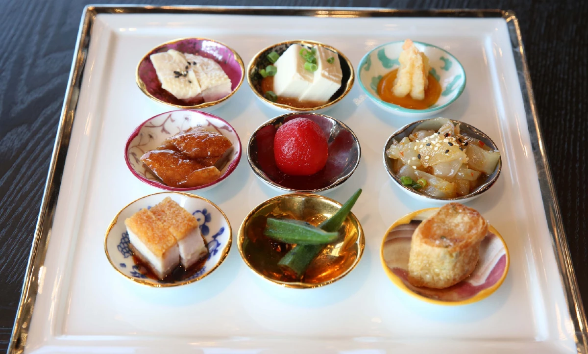 เย่า เรสเทอรองต์ ห้องอาหารจีนสุดโมเดิร์น