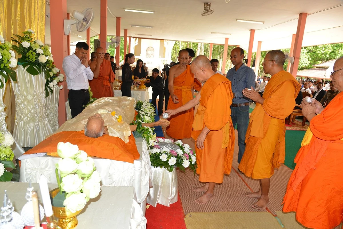 พัทลุงสิ้นพระดีผู้สร้างโรงเรียนพระพุทธศาสนาที่มีนักเรียนมากที่สุดในพื้นที่