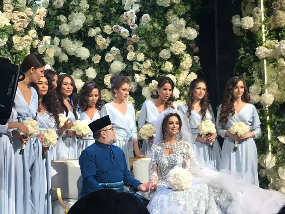 นายกมาเลย์ ยังไม่ทราบเรื่องสุลต่านทรงอภิเษกสมรส