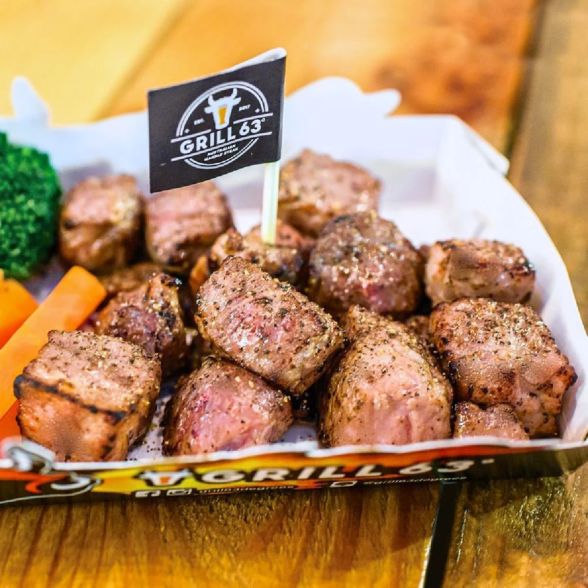 สิงห์ฟู้ดเฟสต์ 3 สุขครบรสกับ 44 ร้านอาหารชื่อดัง