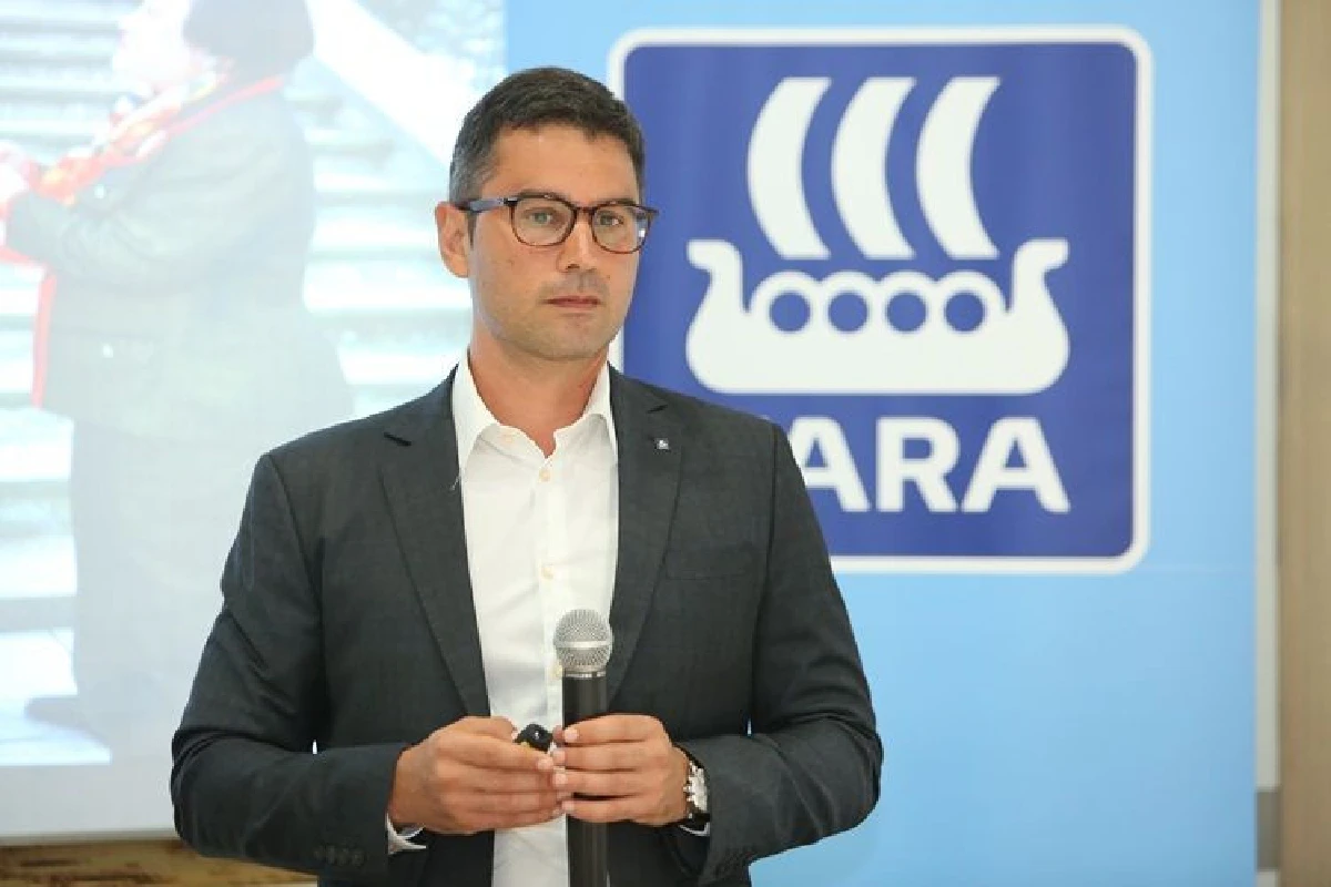 ปุ๋ยเรือใบไวกิ้งเพียงหนึ่งเดียว  ต้องตรายารา