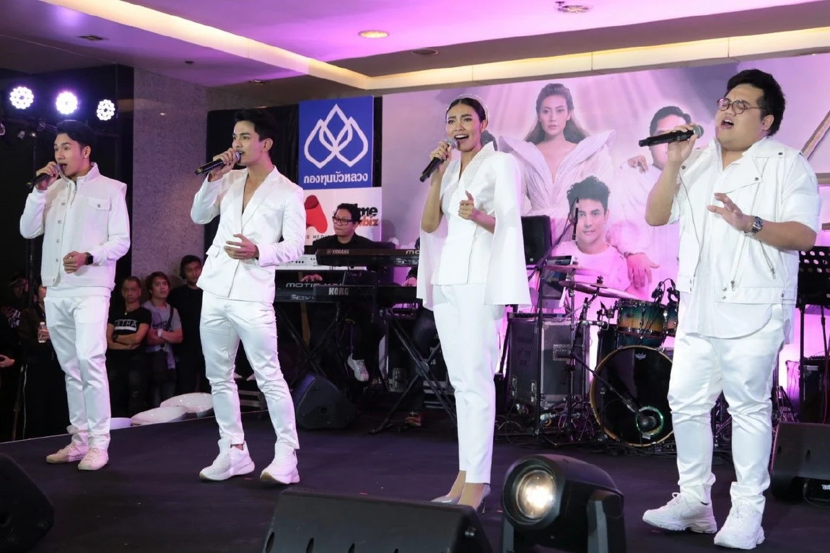 "4 โพดำ Oh My God Concert" รับรองว่าคนดูจะฟินยิ่งกว่าขึ้นสวรรค์