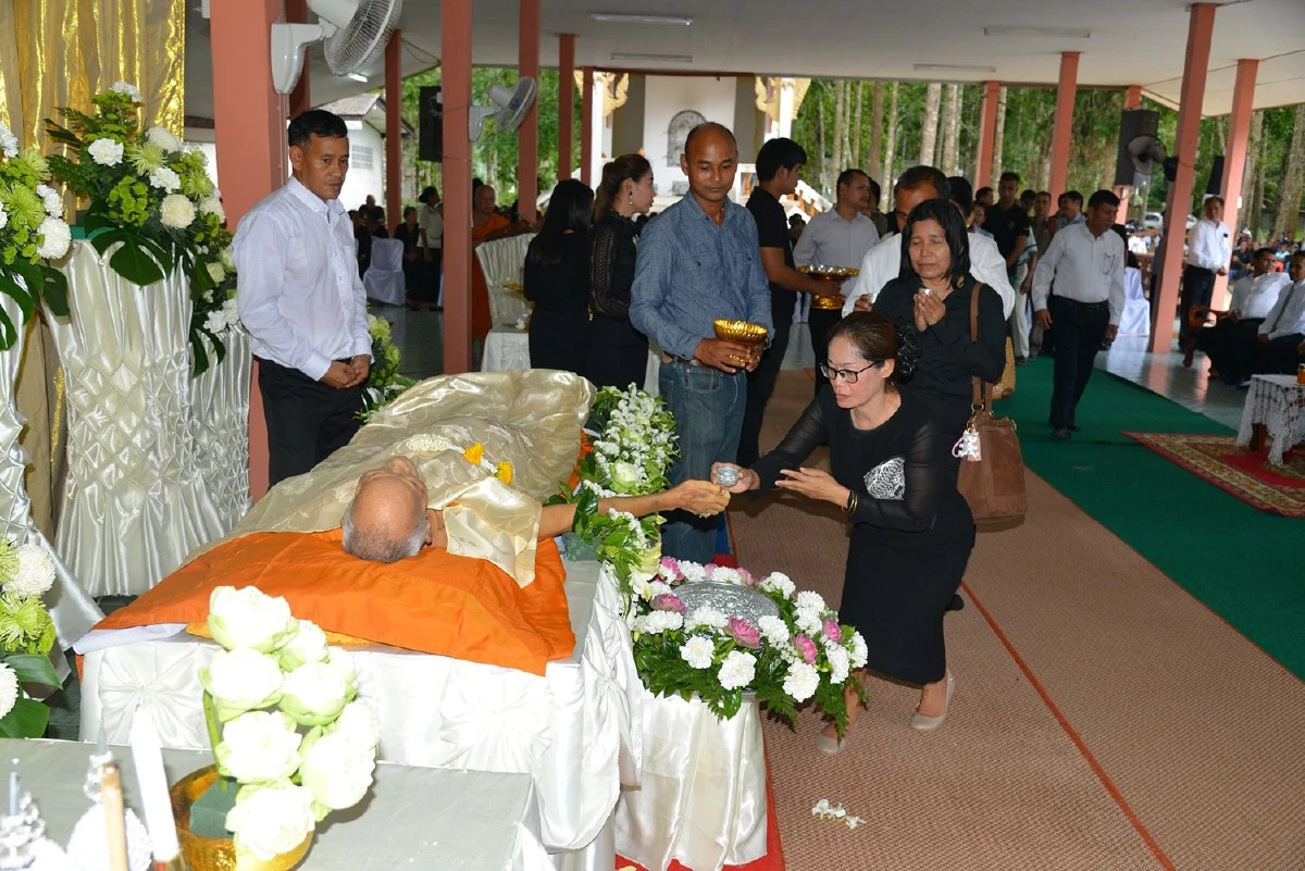 พัทลุงสิ้นพระดีผู้สร้างโรงเรียนพระพุทธศาสนาที่มีนักเรียนมากที่สุดในพื้นที่