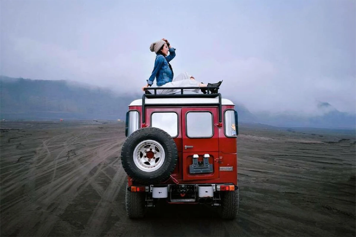 ท่องโลกใบใหญ่ไปกับสาวตัวเล็ก ‘กิน เที่ยว วนไปค่ะ’