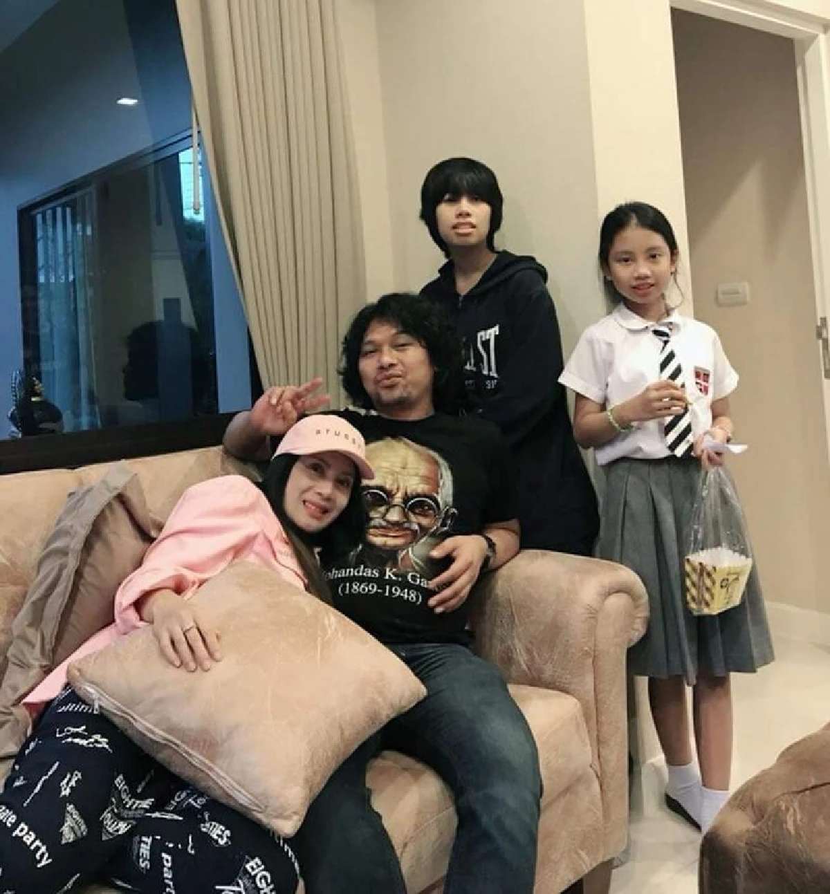 กานต์ วิภากร สุดทน! เสก โลโซ ขอเงินลูกใช้ไม่ส่งเสีย..เอาเงินบัญชีไปหมด