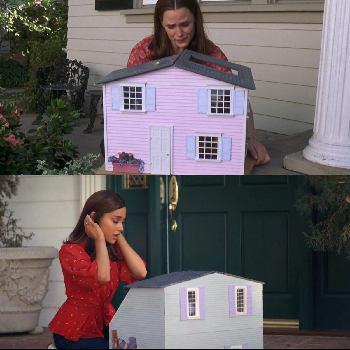 4 หนังดังที่หลายคนคิดถึง..ในเอ็มวีสุดฮอต thank u, next