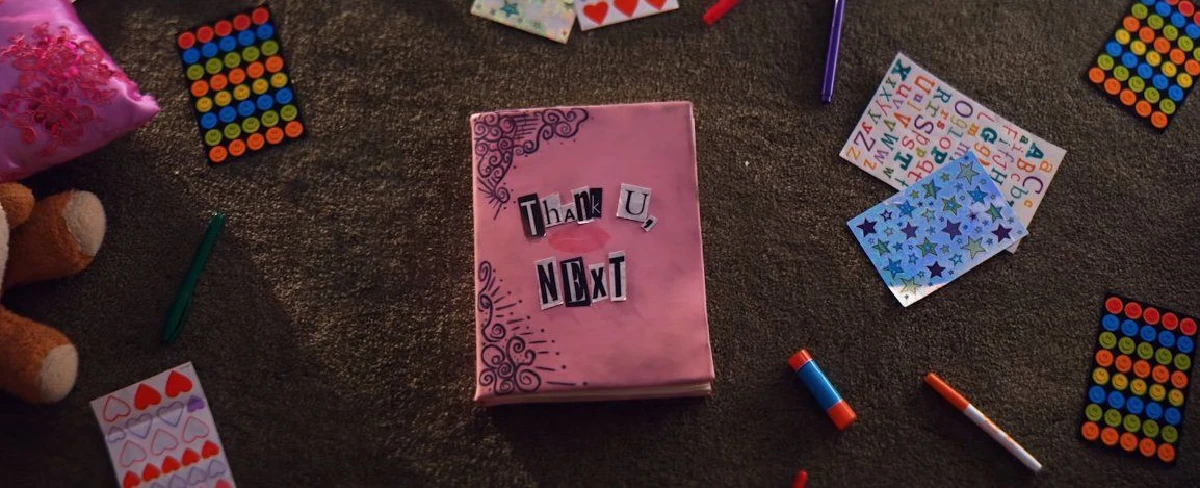 4 หนังดังที่หลายคนคิดถึง..ในเอ็มวีสุดฮอต thank u, next