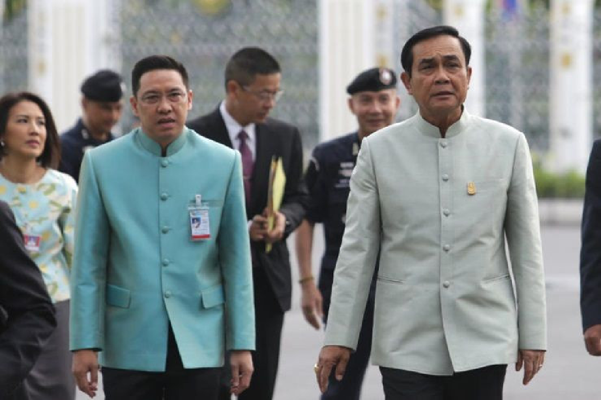 รัฐบาลยืนยันเยือนเยอรมนีสะท้อนความเชื่อมั่นต่อไทย รัฐบาลยืนยันเยือนเยอรมนีสะท้อนความเชื่อมั่นต่อไทย
