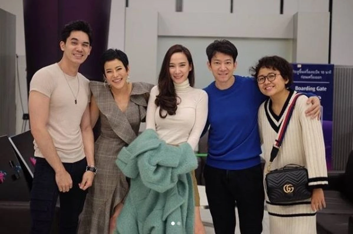 ชาย อานันท์ทวีป ร่วมวงดราม่าแฉ คนอยากดัง..ทำลายฝ่ายหญิงเหยียบให้จมดิน