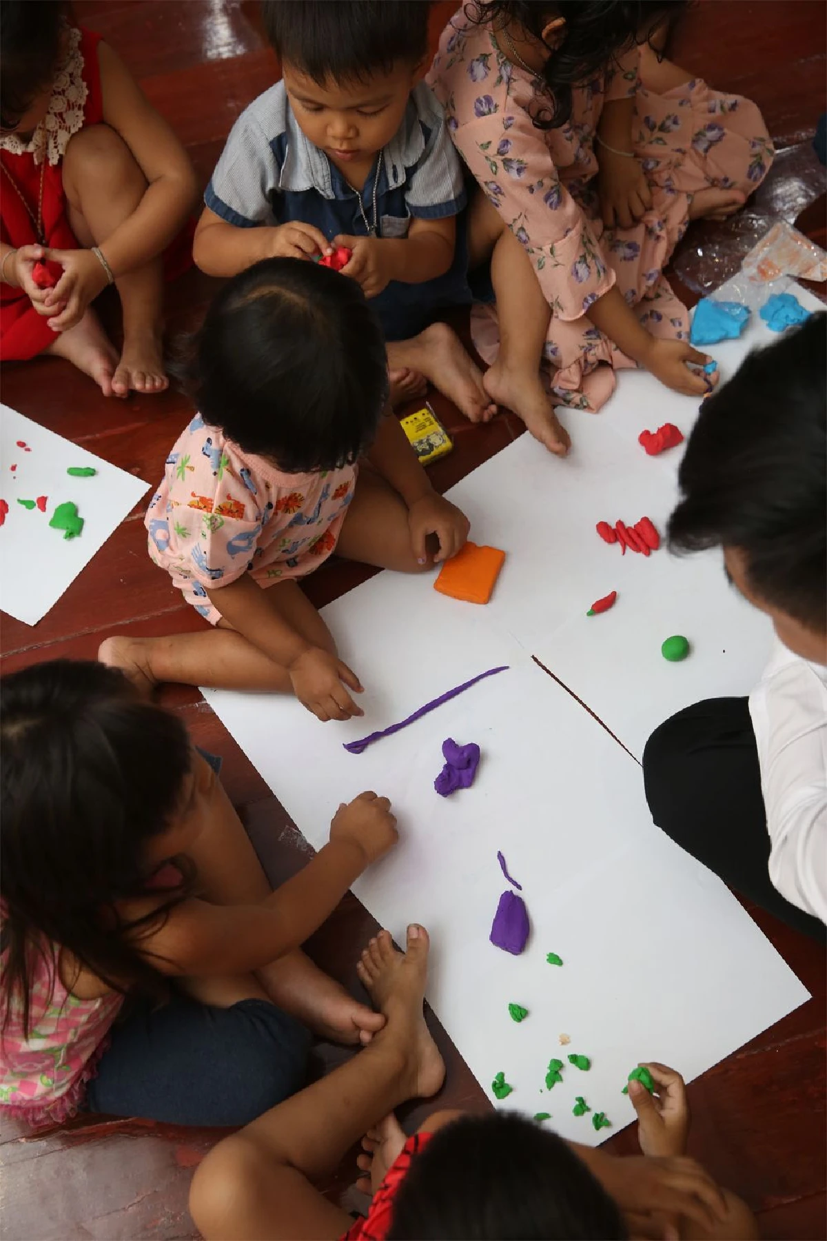 เชาวลิต ลาดสมัย คุณครูผู้มีพลังในดวงใจ