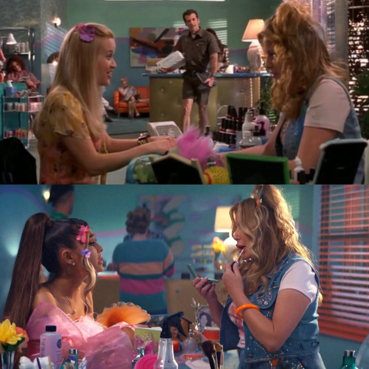 4 หนังดังที่หลายคนคิดถึง..ในเอ็มวีสุดฮอต thank u, next