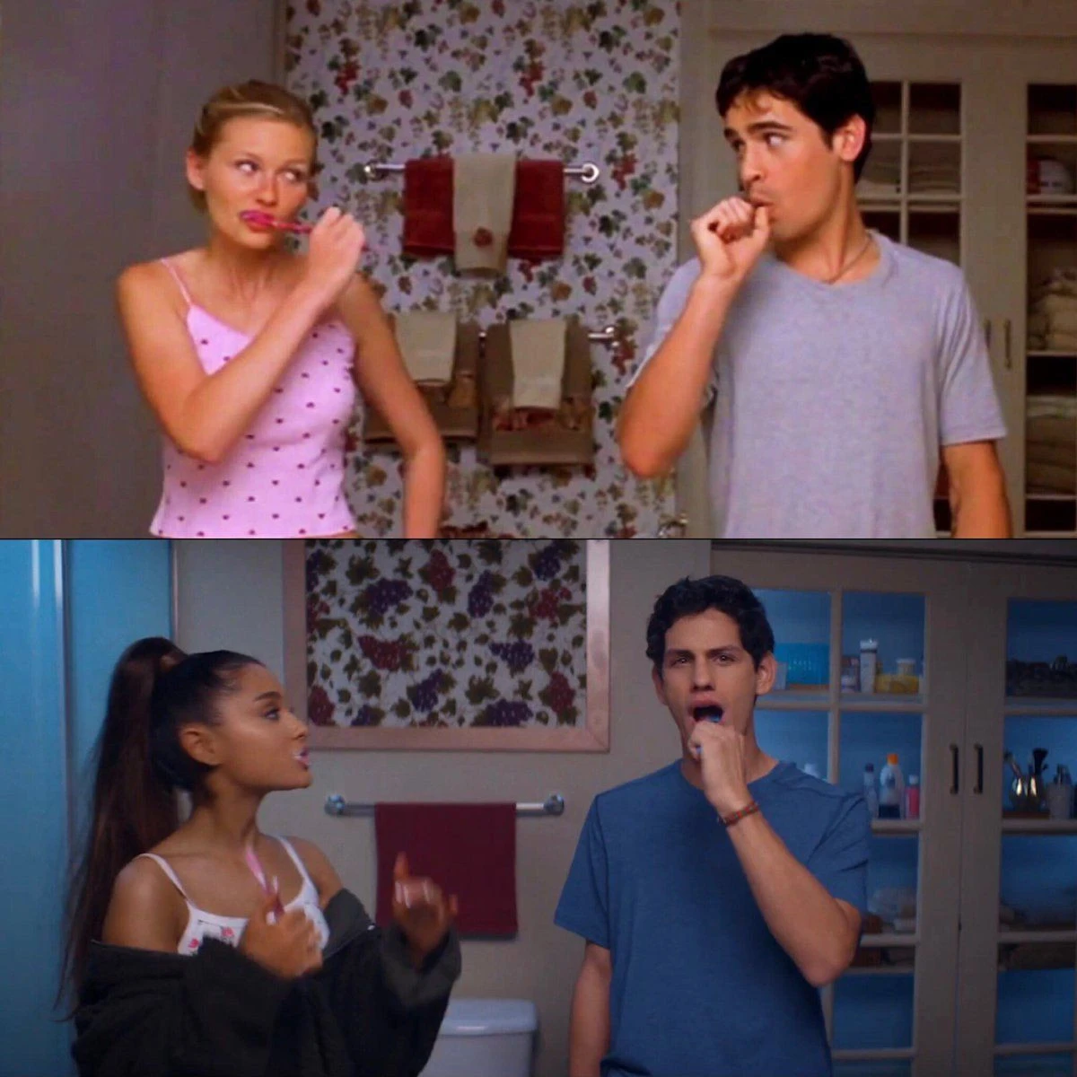 4 หนังดังที่หลายคนคิดถึง..ในเอ็มวีสุดฮอต thank u, next