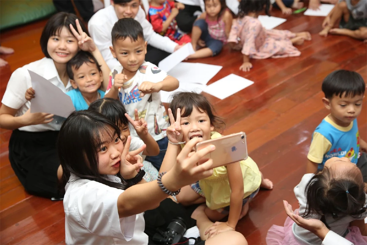 เชาวลิต ลาดสมัย คุณครูผู้มีพลังในดวงใจ