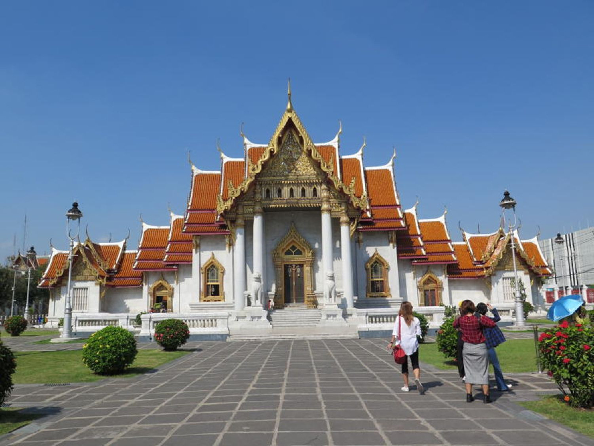 วัดเบญฯสร้างสัตตมหาสถาน สานต่อพระราชปณิธาน รัชกาลที่ 5 วัดเบญฯสร้างสัตตมหาสถาน สานต่อพระราชปณิธาน รัชกาลที่ 5