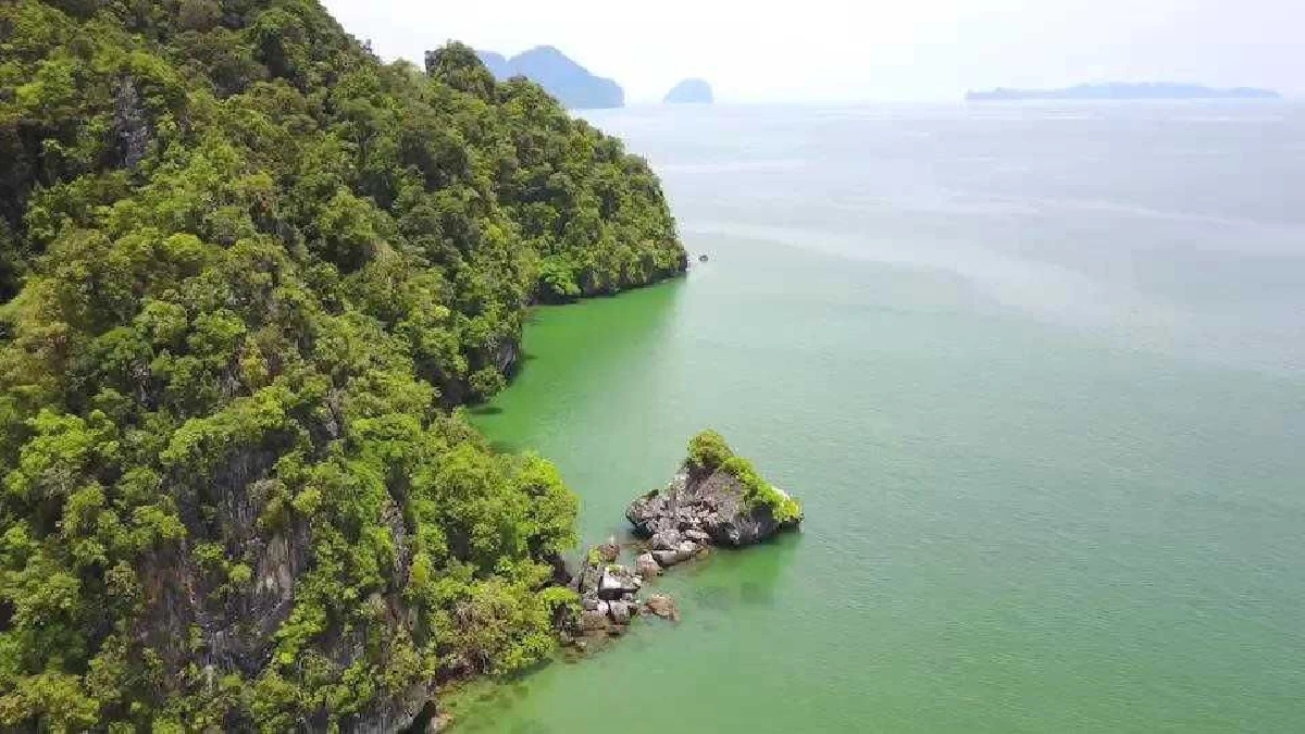 หนุนหาดเจ้าไหม-เกาะลิบงขึ้นทะเบียนเป็นอุทยานมรดกแห่งอาเซียน