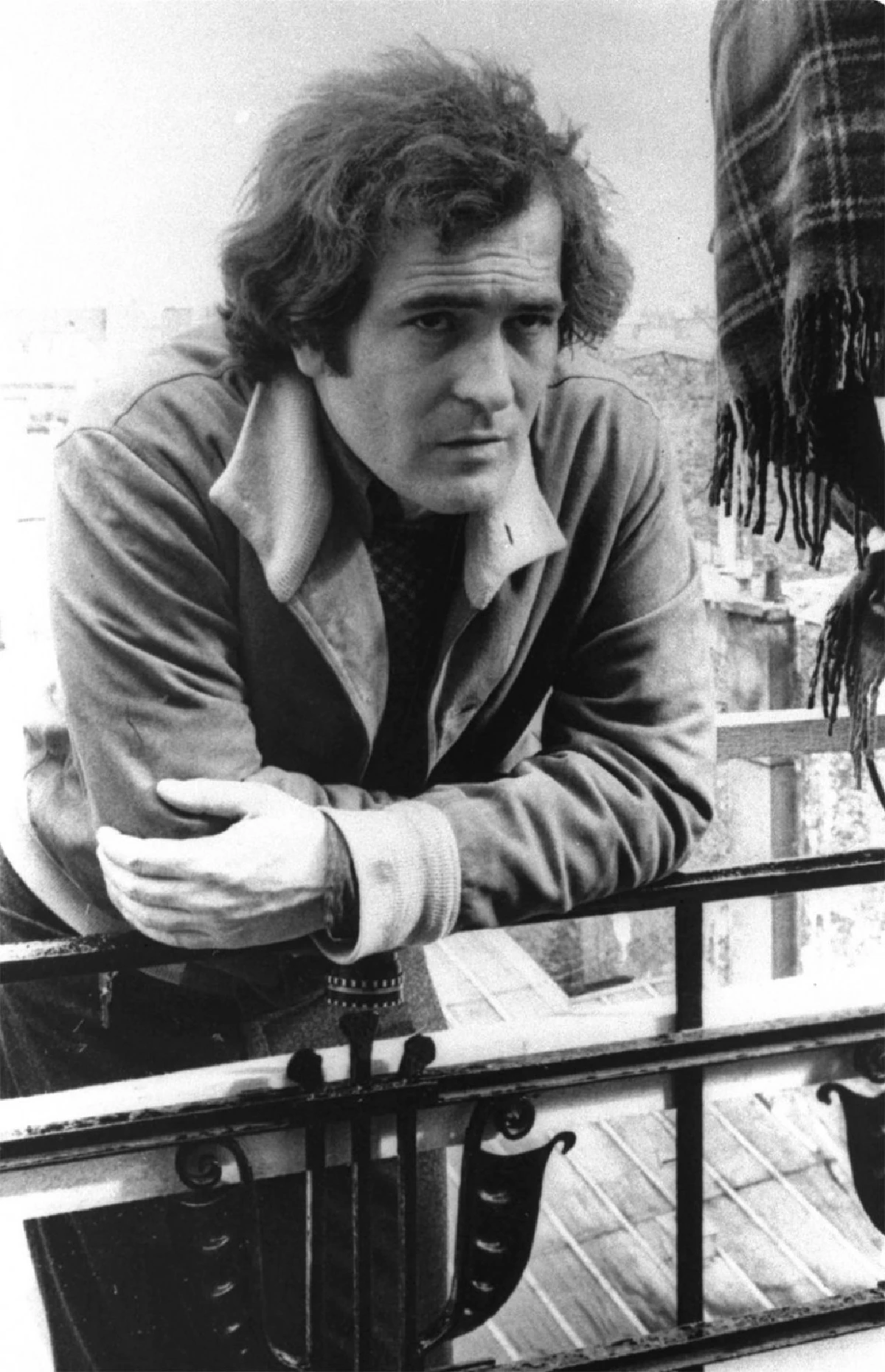 แบร์นาร์โด แบร์โตลุคชี ผู้กำกับโลกไม่ลืม