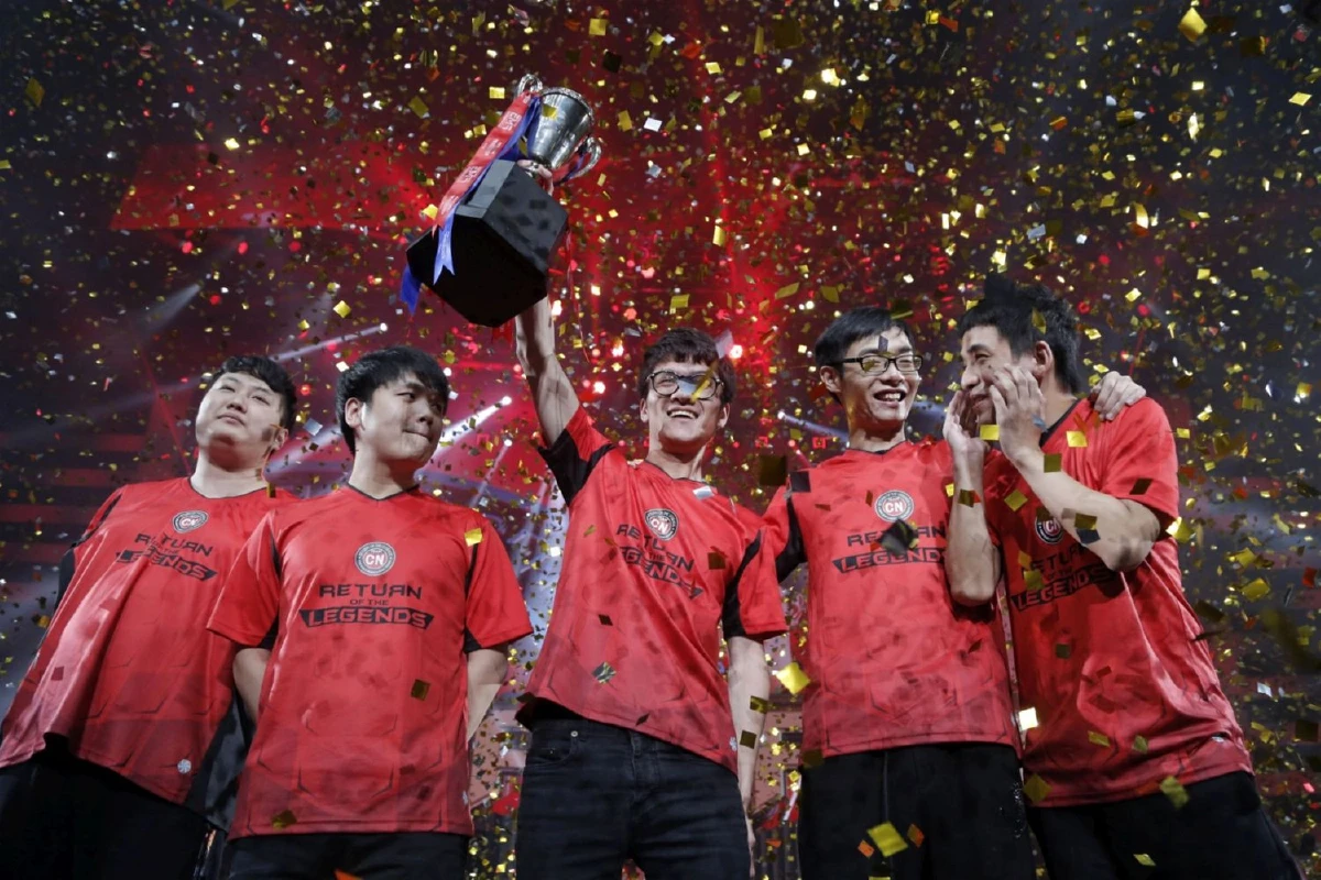 อีสปอร์ต เกมนี้พี่ขอรางวัล