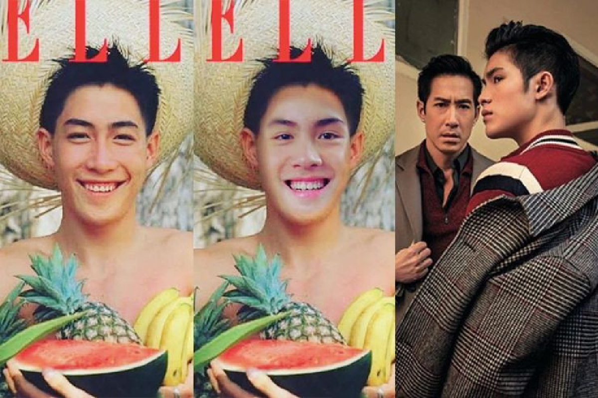 เป๊ะทุกมุมมอง! “เจ” เอาภาพสมัยวัยละอ่อนมาเทียบกับ “เจ้านาย” เหมือนกันจนแทบแยกไม่ออก เป๊ะทุกมุมมอง! “เจ” เอาภาพสมัยวัยละอ่อนมาเทียบกับ “เจ้านาย” เหมือนกันจนแทบแยกไม่ออก