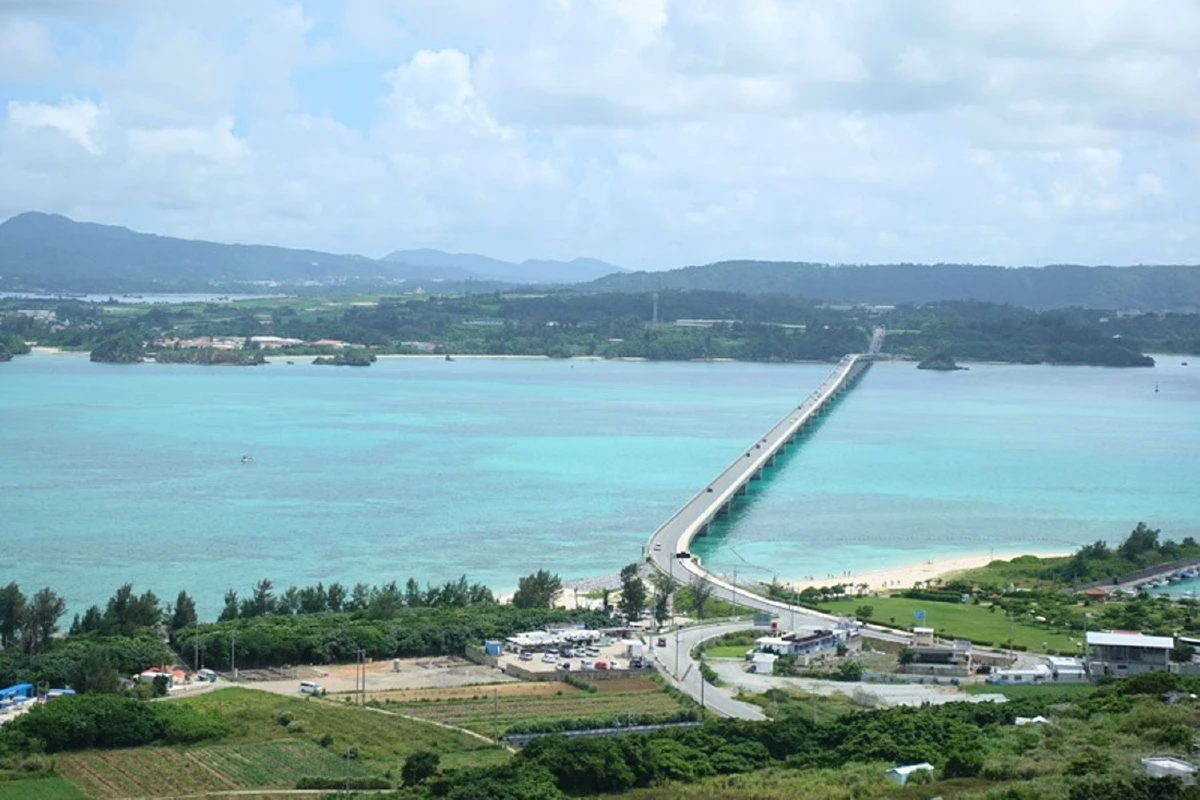 ขับไปเที่ยวไป ในโอกินาวา (4)