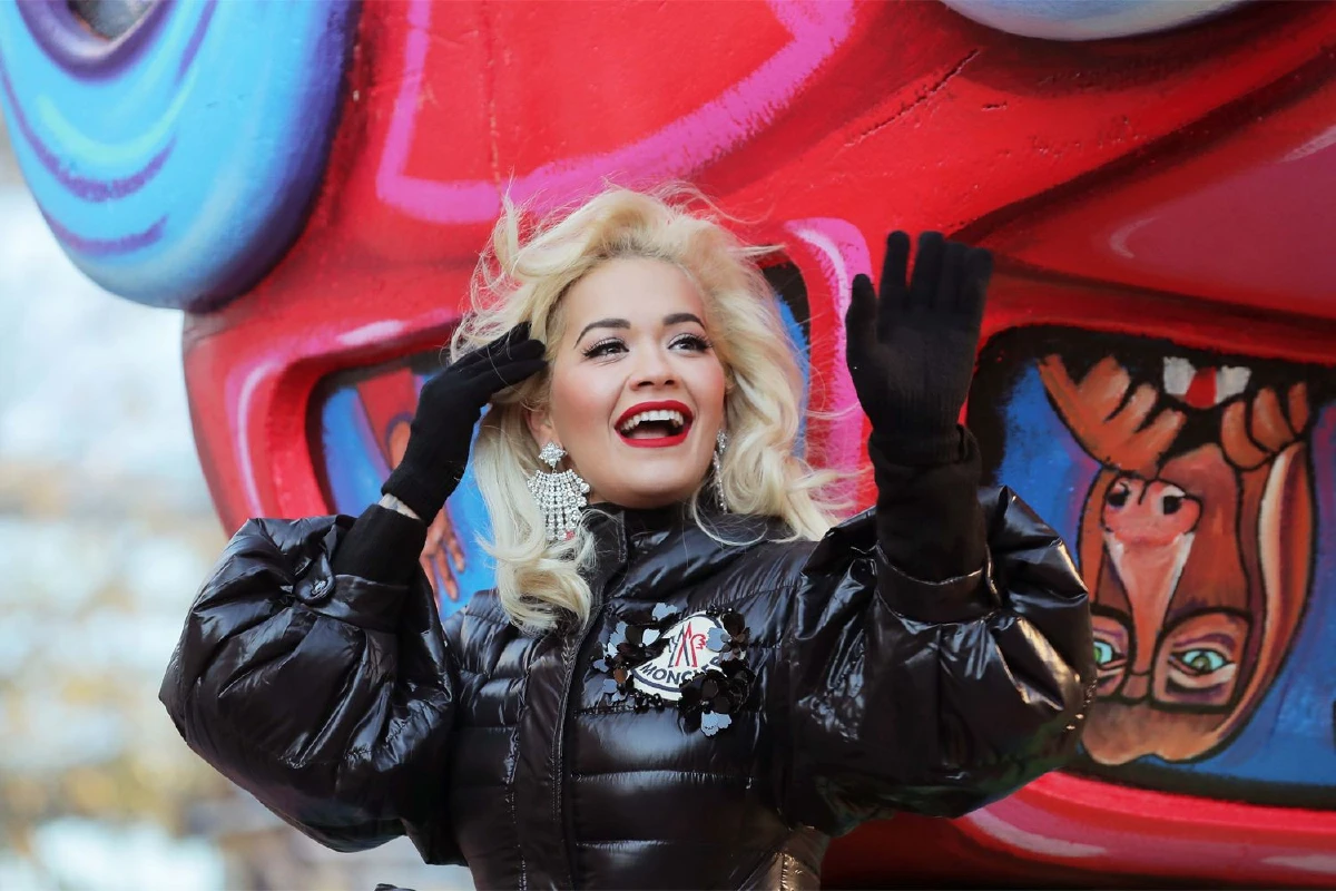 พาเหรดวันขอบคุณพระเจ้า ความบันเทิงครั้งที่ 92